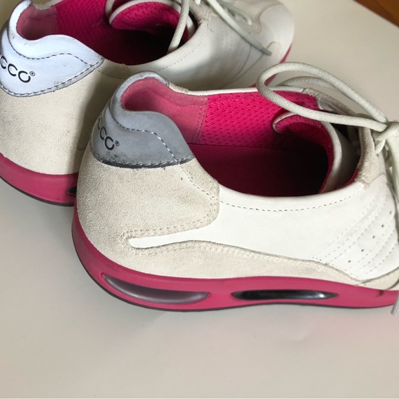 Ecco Balance Tao Tone Up Walking Shoes EU 39 - Picture 10 of 10